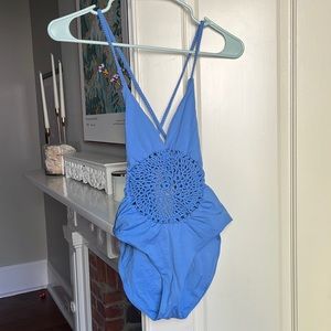 Frankie’s Crochet One Piece